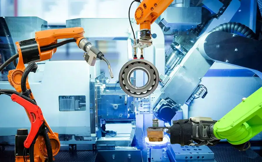 Food and confectionery industry