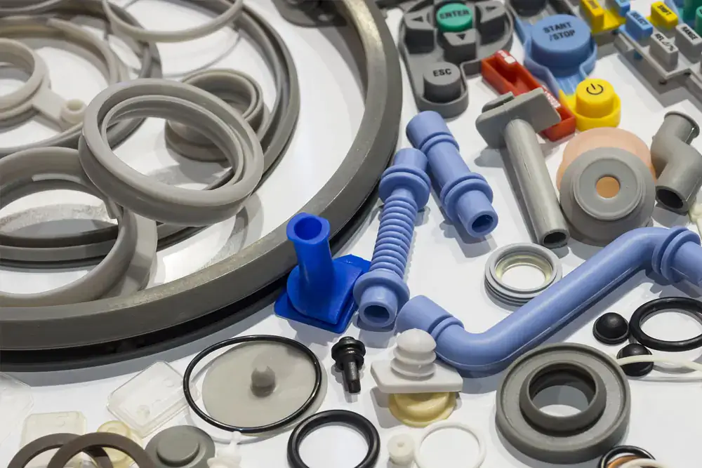 Silikonski delovi i profili