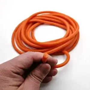 TPE and TPV hoses, cords and strips