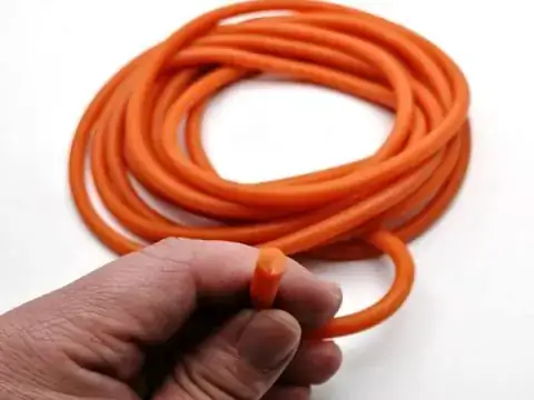 TPE/TPV creva, šnjurevi i trake