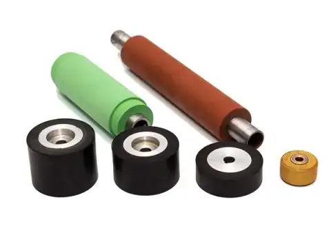 Gumeni valjci i točkovi