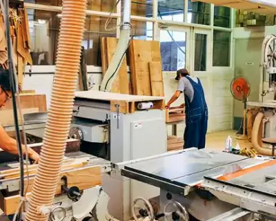 Industrija nameštaja i stolarije