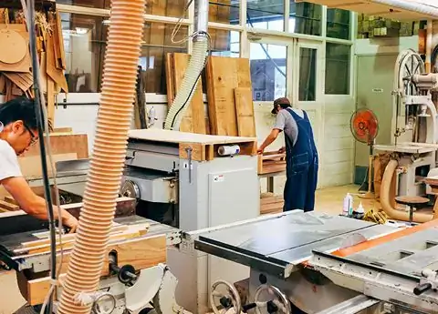 Industrija nameštaja i stolarije