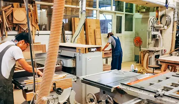 Industrija nameštaja i stolarije